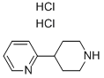 2-(哌啶-4-基)吡啶双盐酸盐结构式_143924-45-2结构式