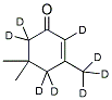 异佛尔酮-D8结构式_14397-59-2结构式