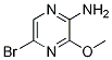 2-氨基-3,6-二氯吡嗪结构式_14399-37-2结构式