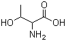 allo-DL-Threonine Structure