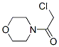 N-(Chloroacetyl)morpholine Structure,1440-61-5Structure