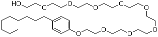 壬基酚聚氧乙烯醚结构式_14409-72-4结构式