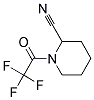 (9ci)-1-(三氟乙酰基)-2-哌啶甲腈结构式_144122-19-0结构式