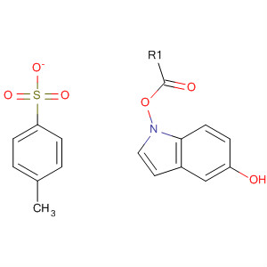 5-(Para-甲苯磺酰氧基)吲哚结构式_144150-77-6结构式