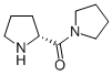 (9CI)-1-[(2R)-2-吡咯烷羰基]-吡咯烷结构式_144243-45-8结构式