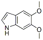 5,6-Dimethoxyindole Structure,14430-23-0Structure