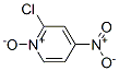 2-Chloro-4-nitropyridine-N-oxide Structure,14432-16-7Structure