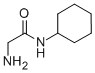 2-氨基-n-环己基乙酰胺盐酸盐结构式_14432-21-4结构式