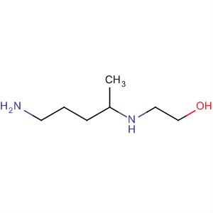 2-((3-氨基丙基)(乙基)氨基)乙醇结构式_14435-53-1结构式