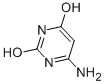 6-氨基-2,4(3h,5h)-嘧啶二酮结构式_14436-34-1结构式