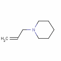 1-烯丙基哌啶结构式_14446-67-4结构式