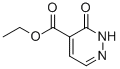 3-Oxo-2,3-dihydropyridazine-4-carboxylic acid ethyl ester Structure,1445-55-2Structure