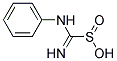 苯胺(亚氨基)甲烷亚磺酸结构式_14451-43-5结构式
