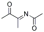 (9ci)-n-(1-甲基-2-氧代亚丙基)-乙酰胺结构式_144522-63-4结构式
