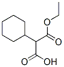 2-环己基丙二酸乙酯结构式_144569-86-8结构式