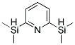 (9CI)-2,6-双(二甲基甲硅烷基)-吡啶结构式_144601-27-4结构式
