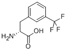 3-三氟甲基-D-苯基丙氨酸结构式_14464-67-6结构式