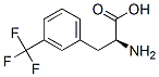 3-三氟甲基-L-苯基丙氨酸结构式_14464-68-7结构式