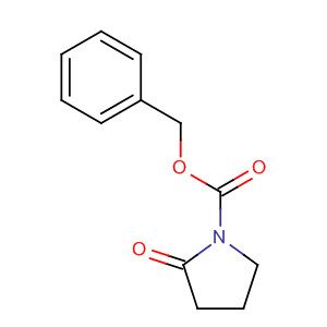 Benzyl 2-oxopyrrolidine-1-carboxylate Structure,14468-80-5Structure