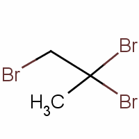 1,2,2-三溴丙烷结构式_14476-30-3结构式