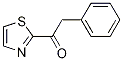2-苯基-1-噻唑-2-乙酮结构式_144774-99-2结构式