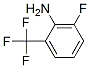 2-氨基-3-氟三氟甲苯结构式_144851-61-6结构式