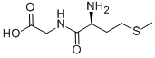 L-蛋氨酰基甘氨酸结构式_14486-03-4结构式