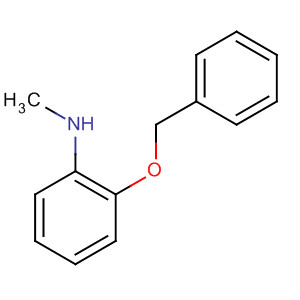 2-(苄氧基)-n-甲基苯胺结构式_144879-44-7结构式