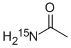 Acetamide-15N Structure,1449-72-5Structure