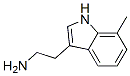 2-(7-Methyl-1H-indol-3-yl)ethanamine Structure,14490-05-2Structure