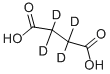 Succinic acid-2,2,3,3-d4 Structure,14493-42-6Structure