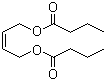 顺丁烯-1,4-二醇双丁酸酯结构式_144967-77-1结构式