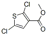 Methyl 2,5-dichlorothiophene-3-carboxylate Structure,145129-54-0Structure