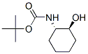 N-((2S,1S)-2-羟基环己基)氨基甲酸叔丁酯结构式_145166-06-9结构式