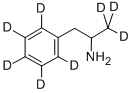 (+/-)-Amphet胺-d8结构式_145225-00-9结构式