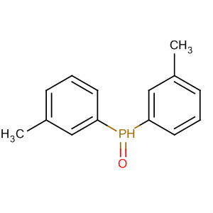 双间甲苯基氧化磷结构式_145290-34-2结构式