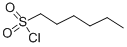 1-己烷磺酰氯结构式_14532-24-2结构式