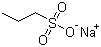 1-丙烷磺酸钠结构式_14533-63-2结构式