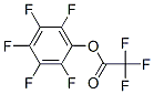 三氟乙酸五氟苯酯结构式_14533-84-7结构式