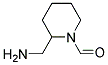 (9ci)-2-(氨基甲基)-1-哌啶羧醛结构式_145544-75-8结构式