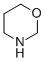 1,3-噁嗪烷结构式_14558-49-7结构式