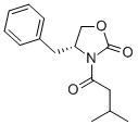 2-Oxazolidinone, 3-(3-methyl-1-oxobutyl)-4-(phenylmethyl)-, (4R)- Structure,145589-03-3Structure