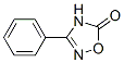 3-苯基-1,2,4-噁二唑-5-醇结构式_1456-22-0结构式