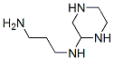 (9ci)-n-2-哌嗪-1,3-丙二胺结构式_14566-75-7结构式