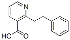 2-苯乙基烟酸结构式_14578-19-9结构式