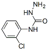 4-(2-Chlorophenyl)semicarbazide Structure,14580-28-0Structure