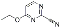(9ci)-4-乙氧基-2-嘧啶甲腈结构式_145947-99-5结构式