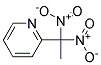 (9CI)-2-(1,1-二硝基乙基)-吡啶结构式_145964-17-6结构式