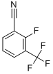 2-氟-3-(三氟甲基)苯甲腈结构式_146070-35-1结构式