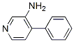 3-氨基-4-苯基吡啶结构式_146140-99-0结构式